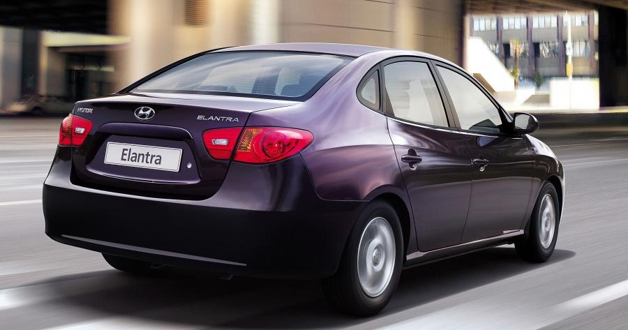  Hyundai Elantra 2006 года  (фото 44 из 125)